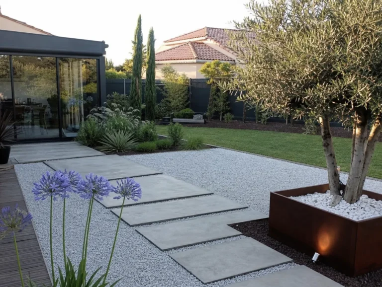 Création de jardin clé en main à Albi : ce que comprend notre prestation